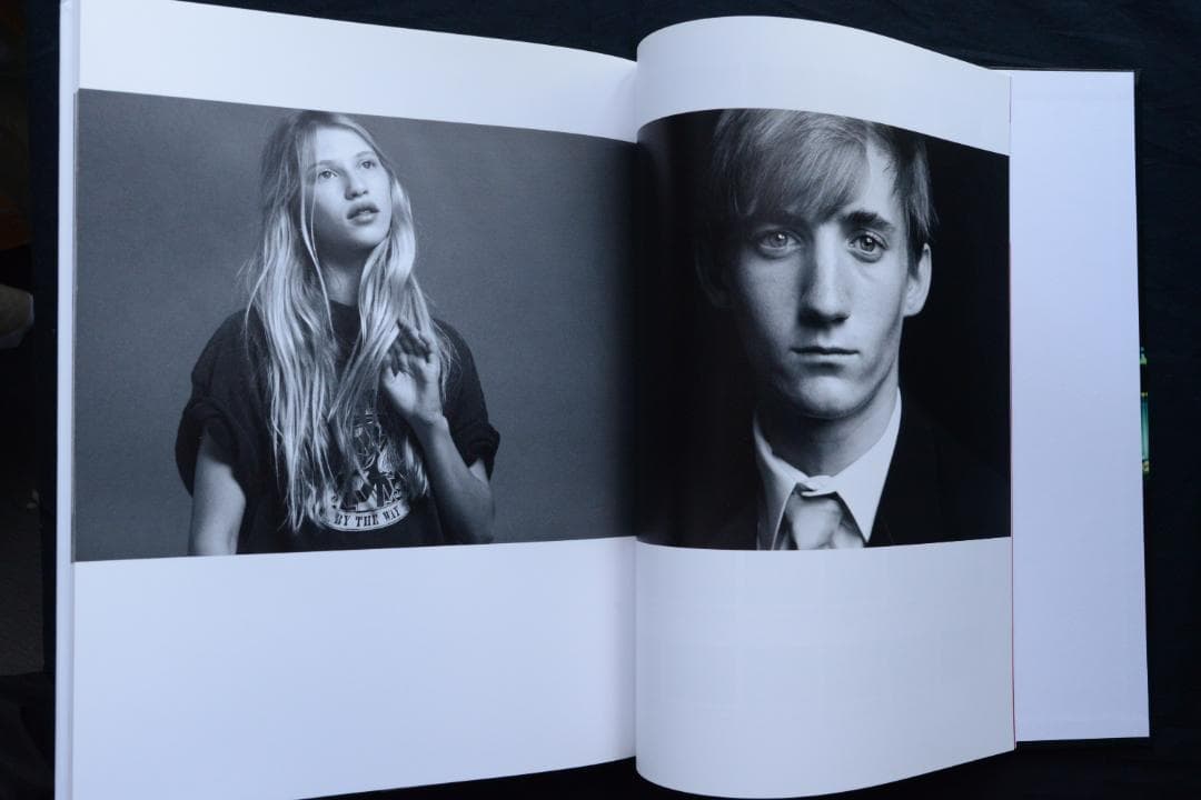 【Hedi Slimane: Stern Portfolio No.62】