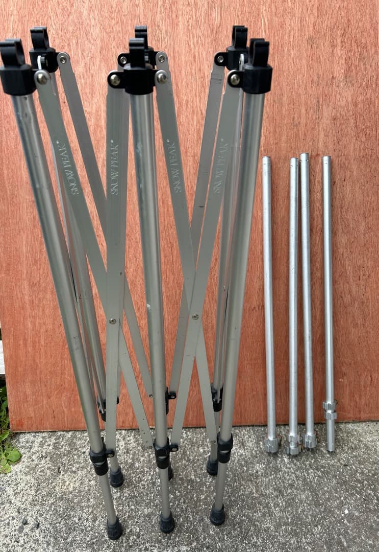  peak （スノーピーク） アウトドアテーブル