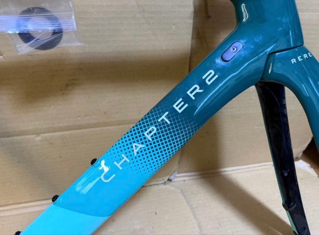 CHAPTER2 RERE DISC カーボンフレーム フレームセット