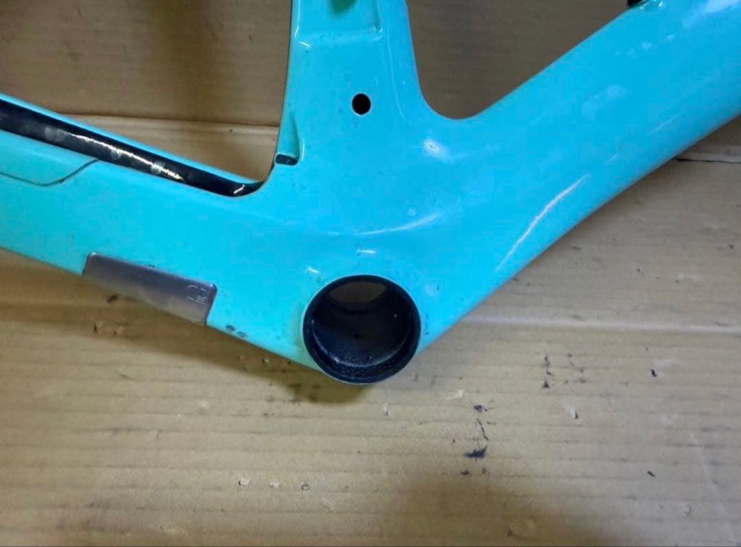 CHAPTER2 RERE DISC カーボンフレーム フレームセット