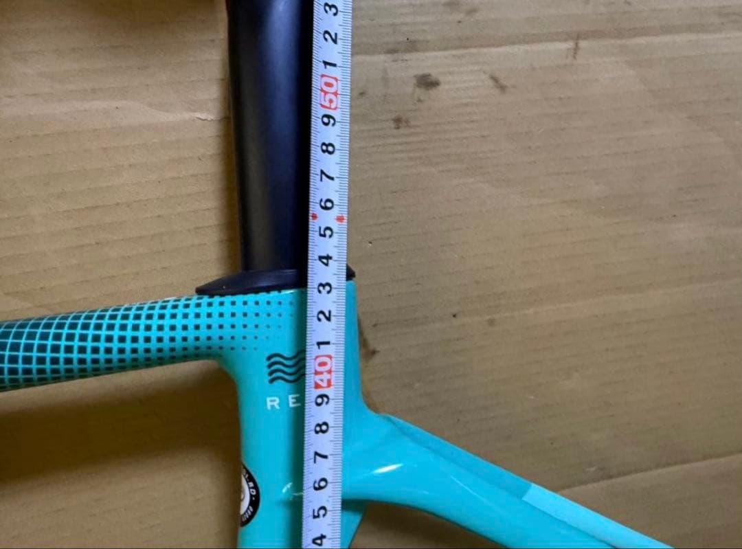 CHAPTER2 RERE DISC カーボンフレーム フレームセット