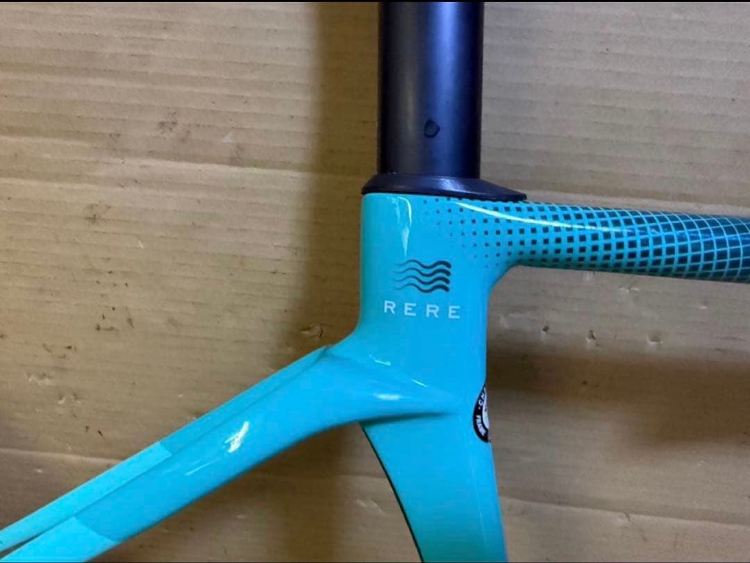 CHAPTER2 RERE DISC カーボンフレーム フレームセット