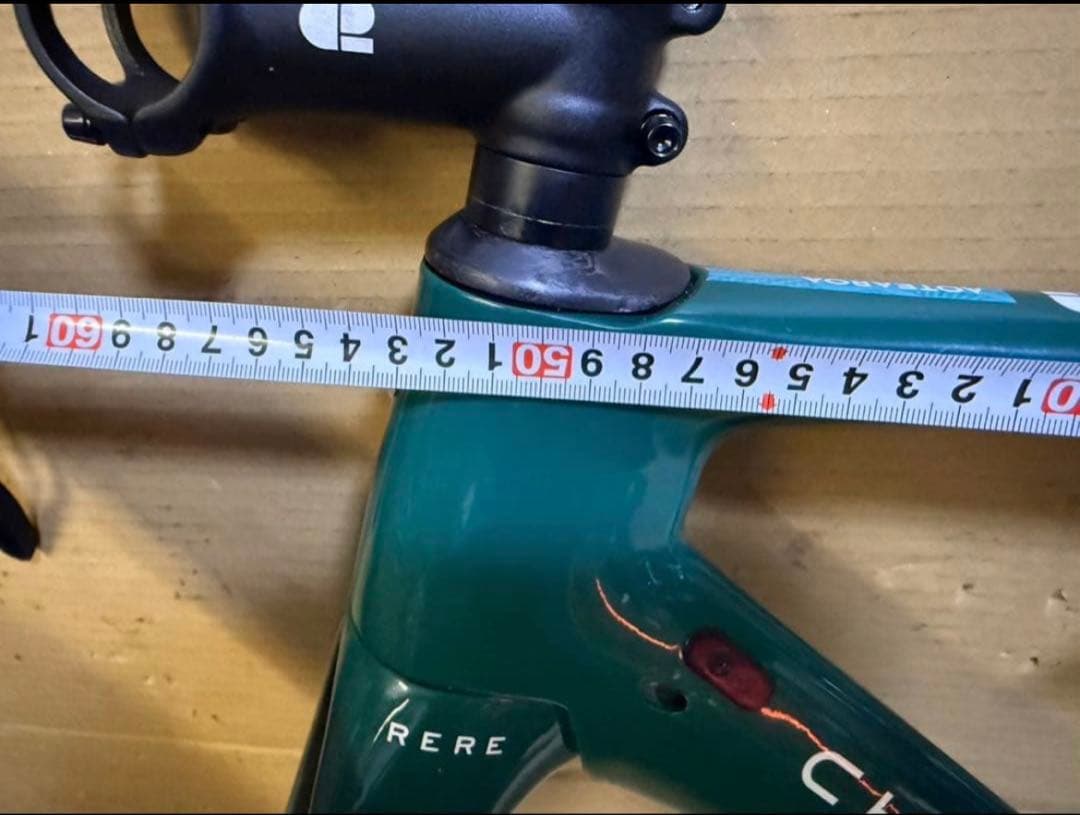 CHAPTER2 RERE DISC カーボンフレーム フレームセット