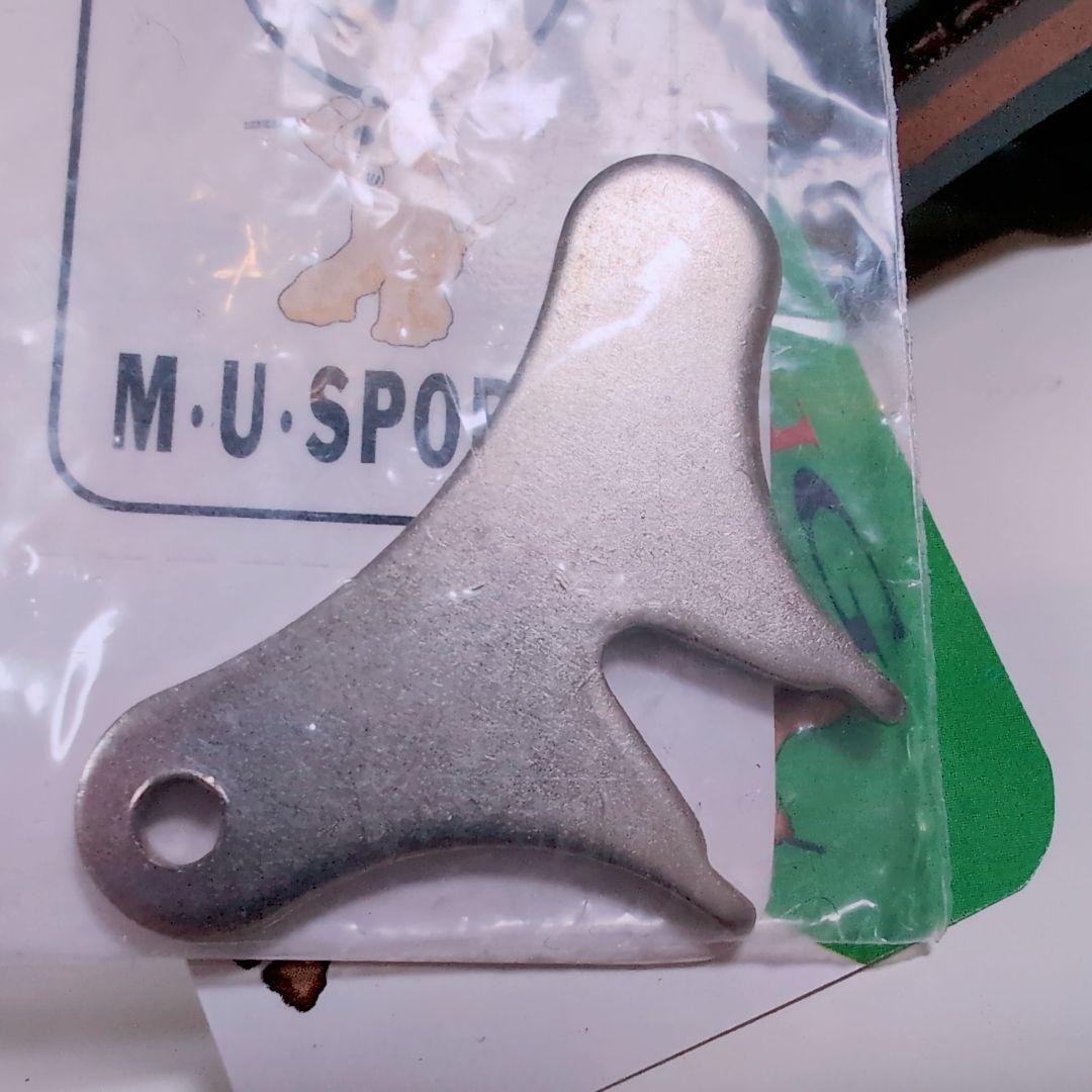 ✨新品未使用✨ M・U SPORTS レザー ゴルフシューズ 22.5cm