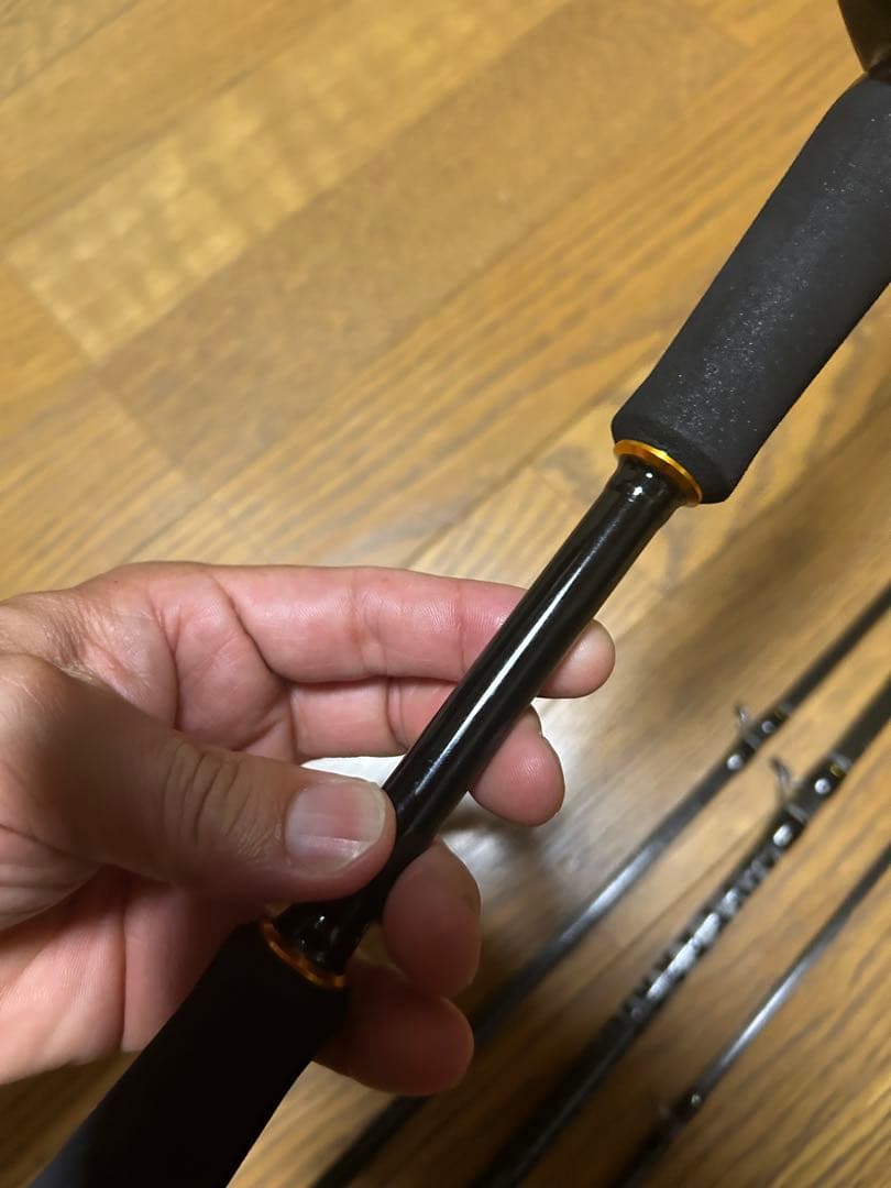 メジャークラフト　弁慶　70h 4ピース