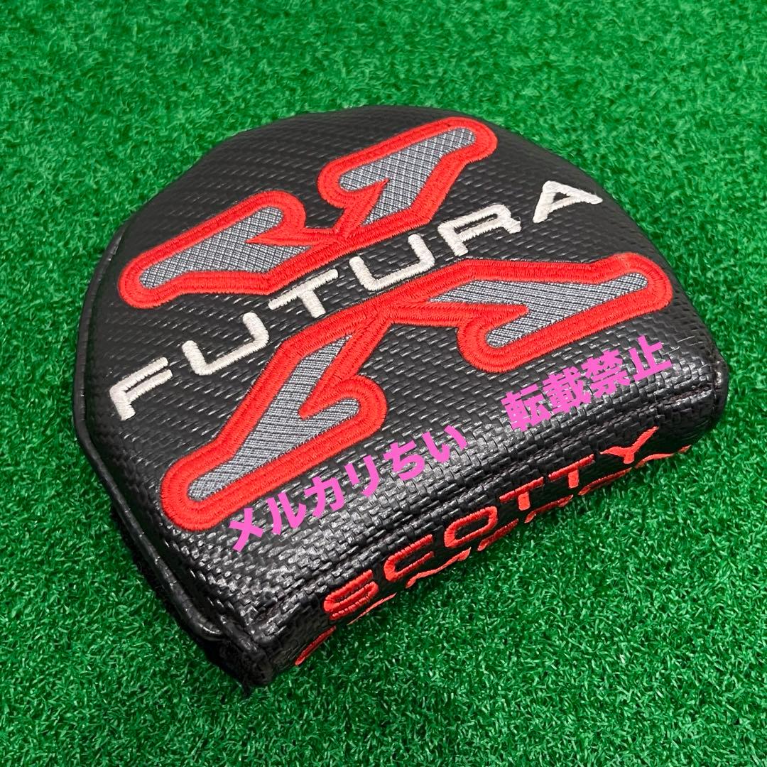 【正規品】スコッティキャメロン Futura X7 フューチュラX7 34インチ