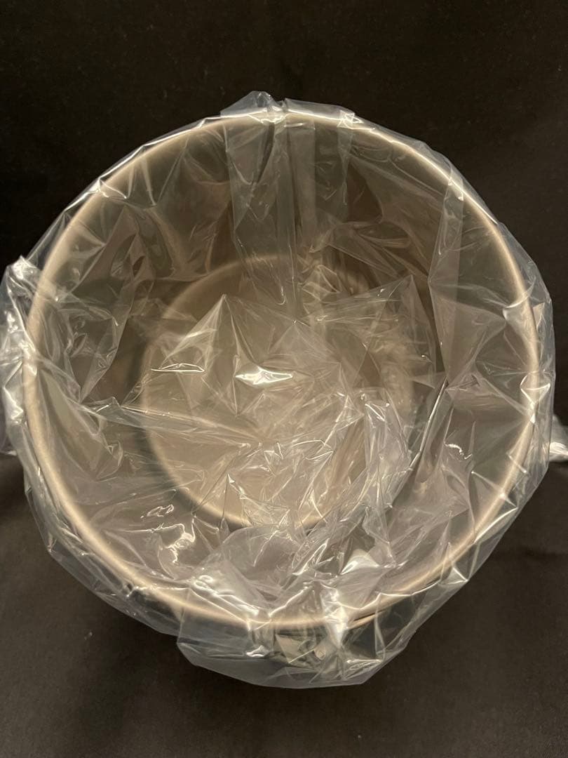 海外限定販売品 PEAK チタンマグ シングルウォール600 新品未使用