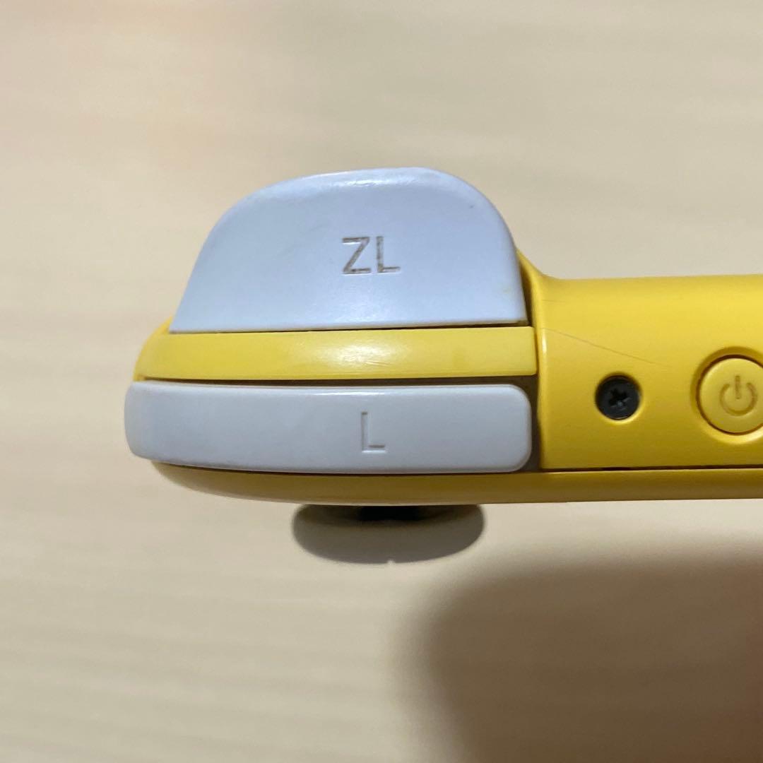 Nintendo Switch Lite ニンテンドースイッチライト イエロー