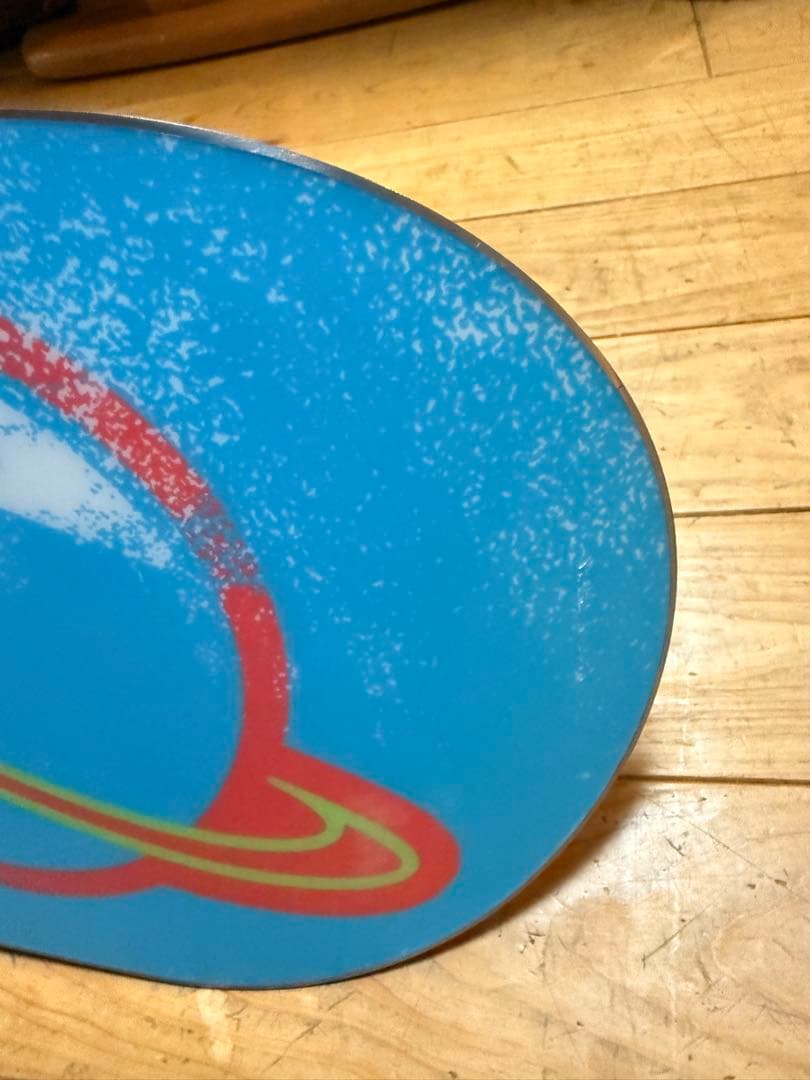 1回使用 キッズスノーボード 130cm ROSSIGNOL ×バイン×カバー