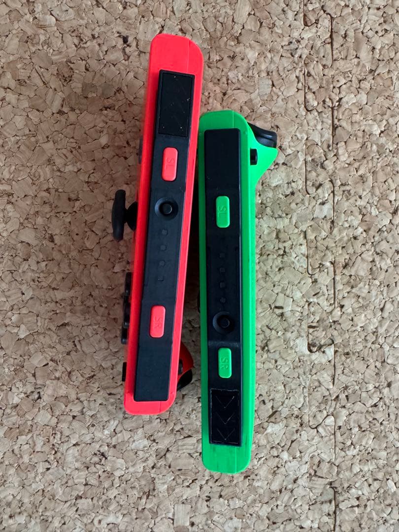 Nintendo Switch 有機EL Joy-Con赤緑 1年保証有り