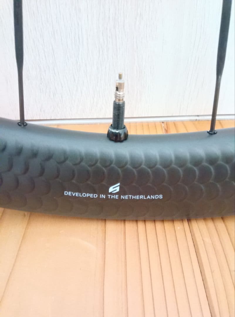 美品SCOPE ARTECH4 ホイールセット セラミックスピードベアリング仕様