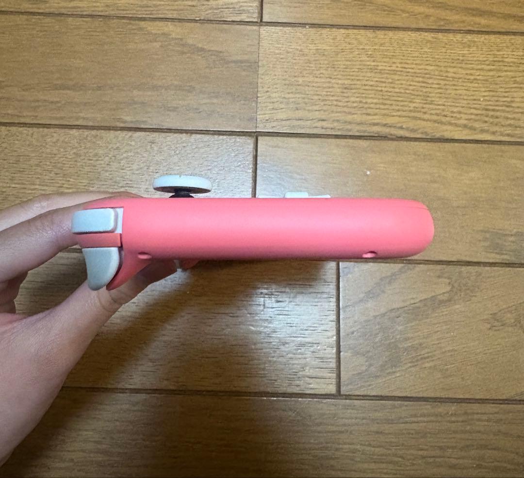 Nintendo Switch Lite ピンク 本体 (ケース◦箱付き）