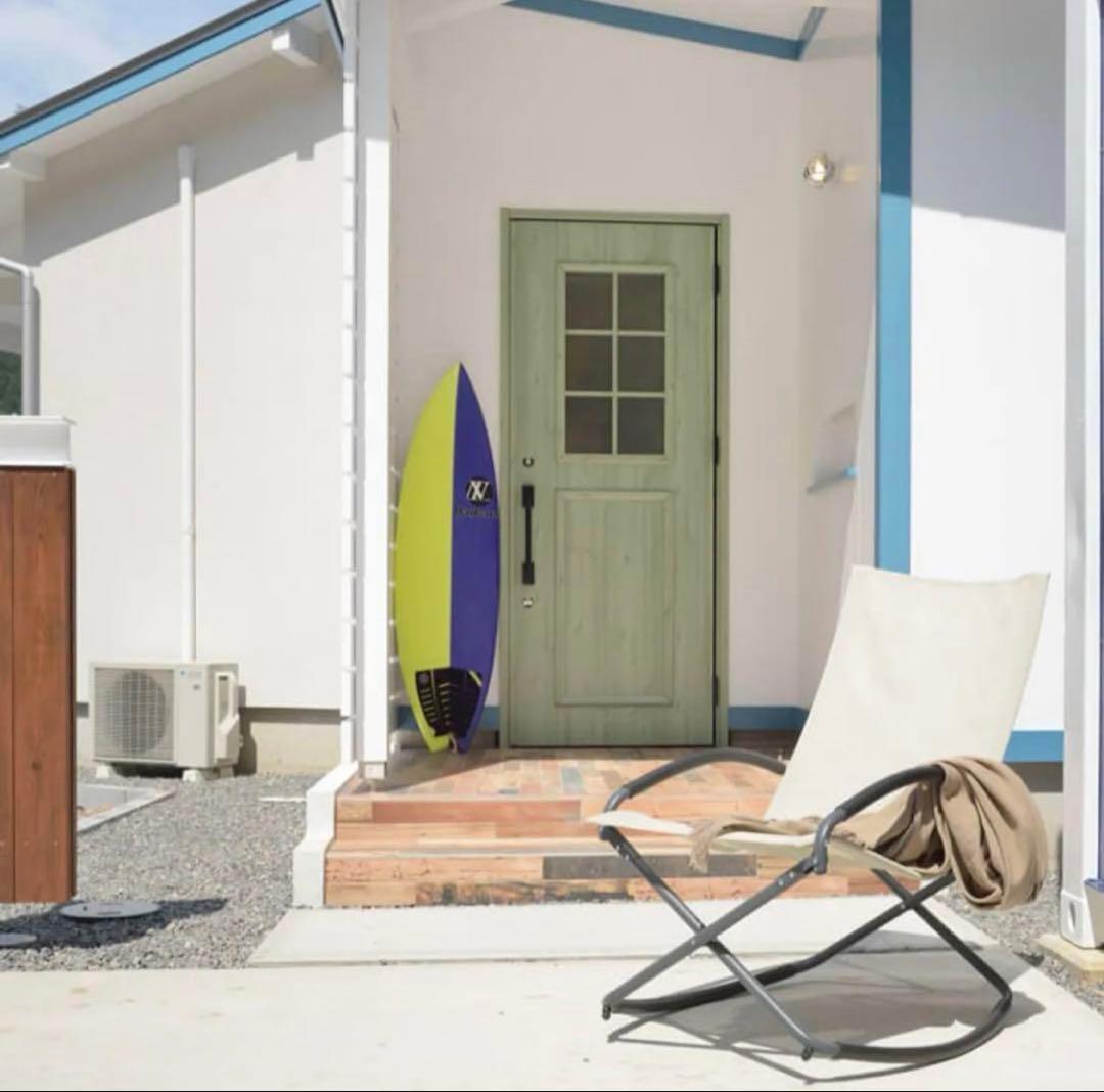 【bebi】ロッキングチェア　折りたたみ②