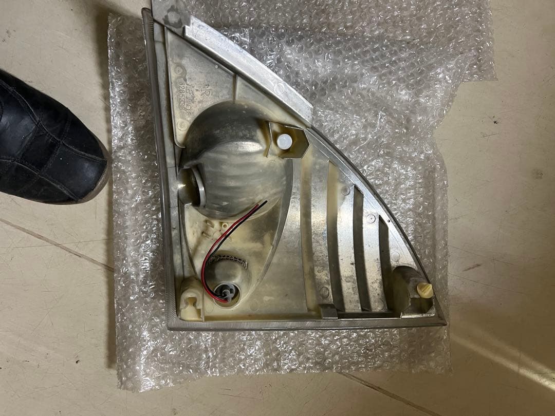 レンジャープロ:クリアフロントウィンカー左右