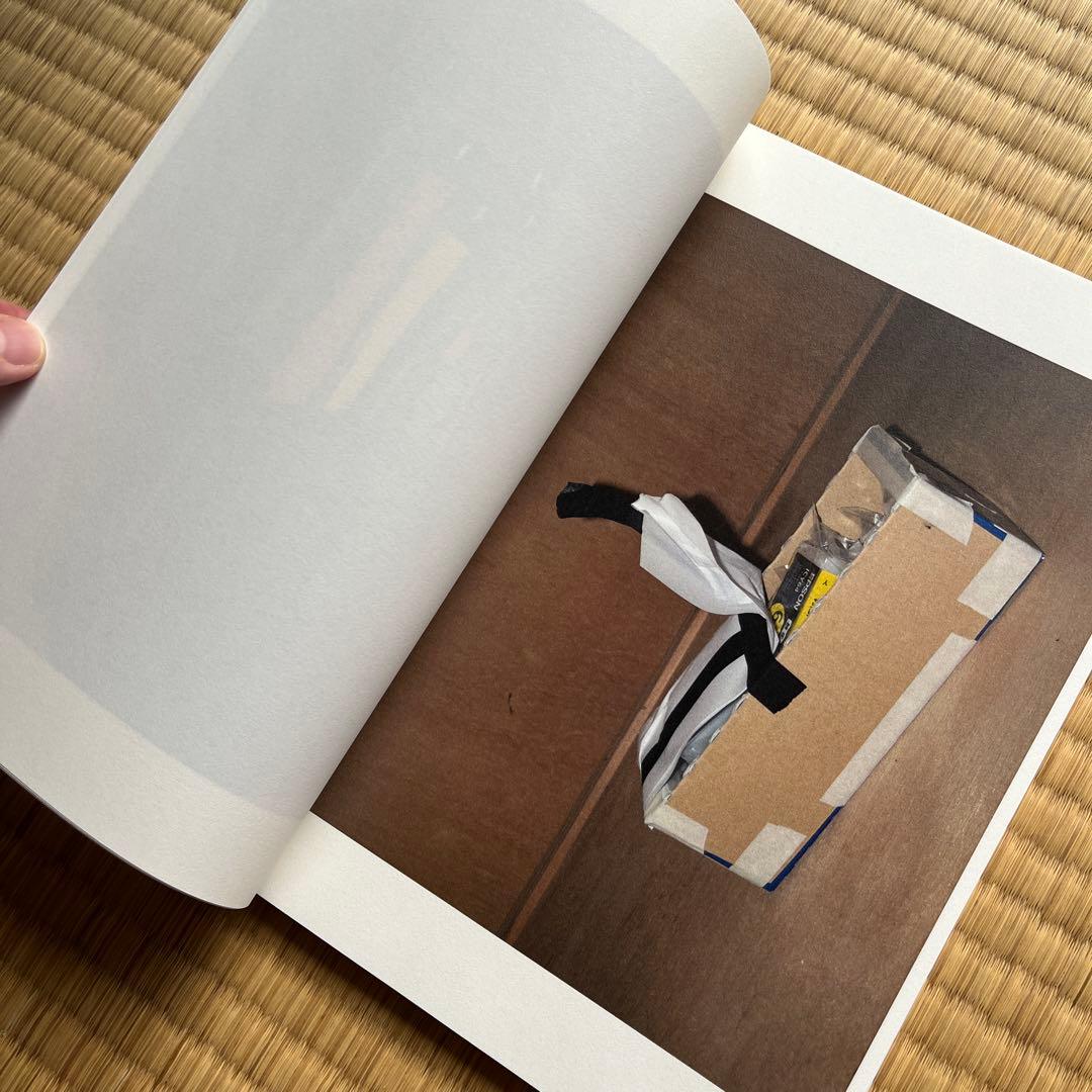 宇田川直寛 「7Days aru/irukoto」写真集 サイン入り