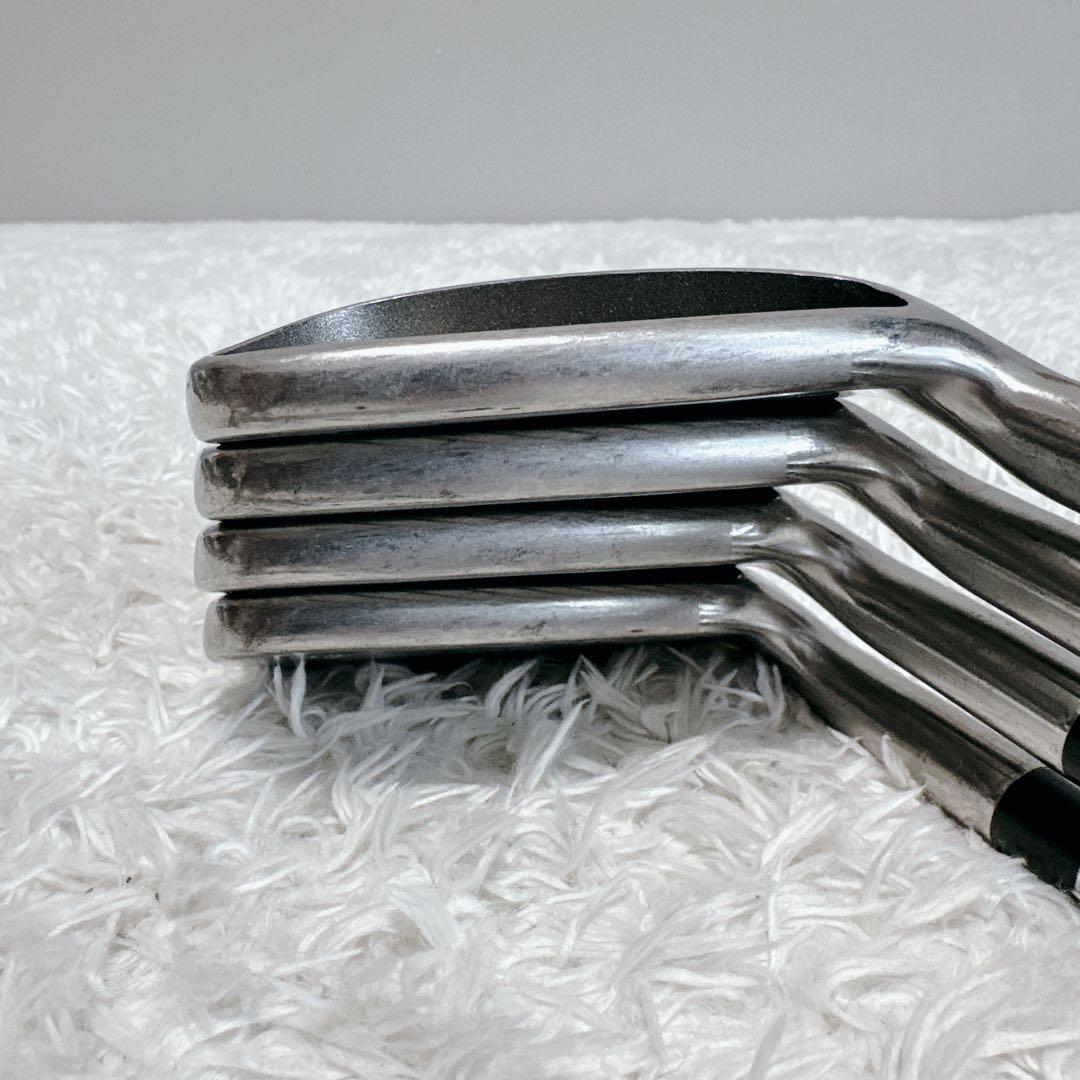 テーラーメイド　r5 XL PLUS　アイアン8本セット 4〜S　XL-60　R