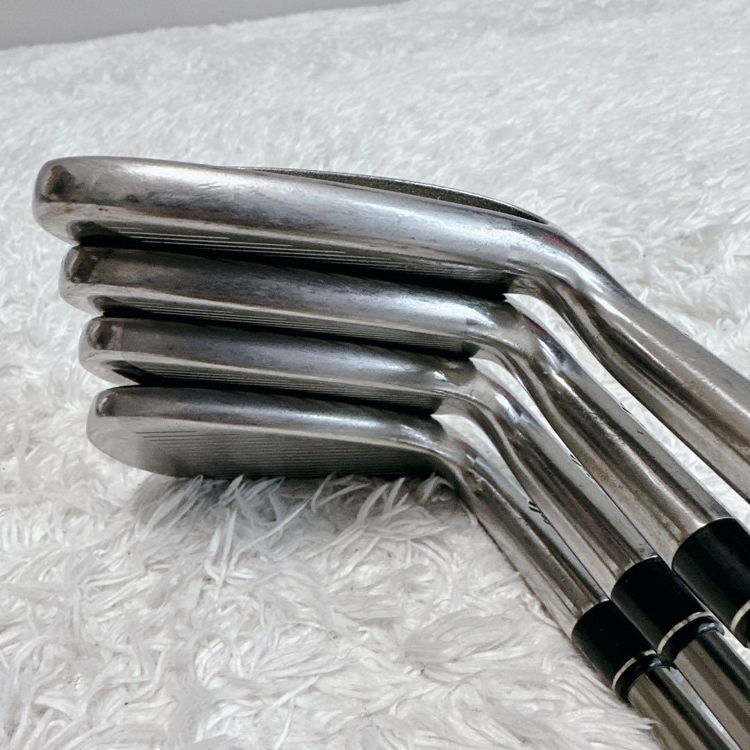 テーラーメイド　r5 XL PLUS　アイアン8本セット 4〜S　XL-60　R