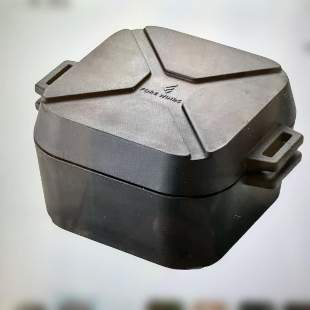 未使用　イワタニCAMP STOVE+ダッチオーブン