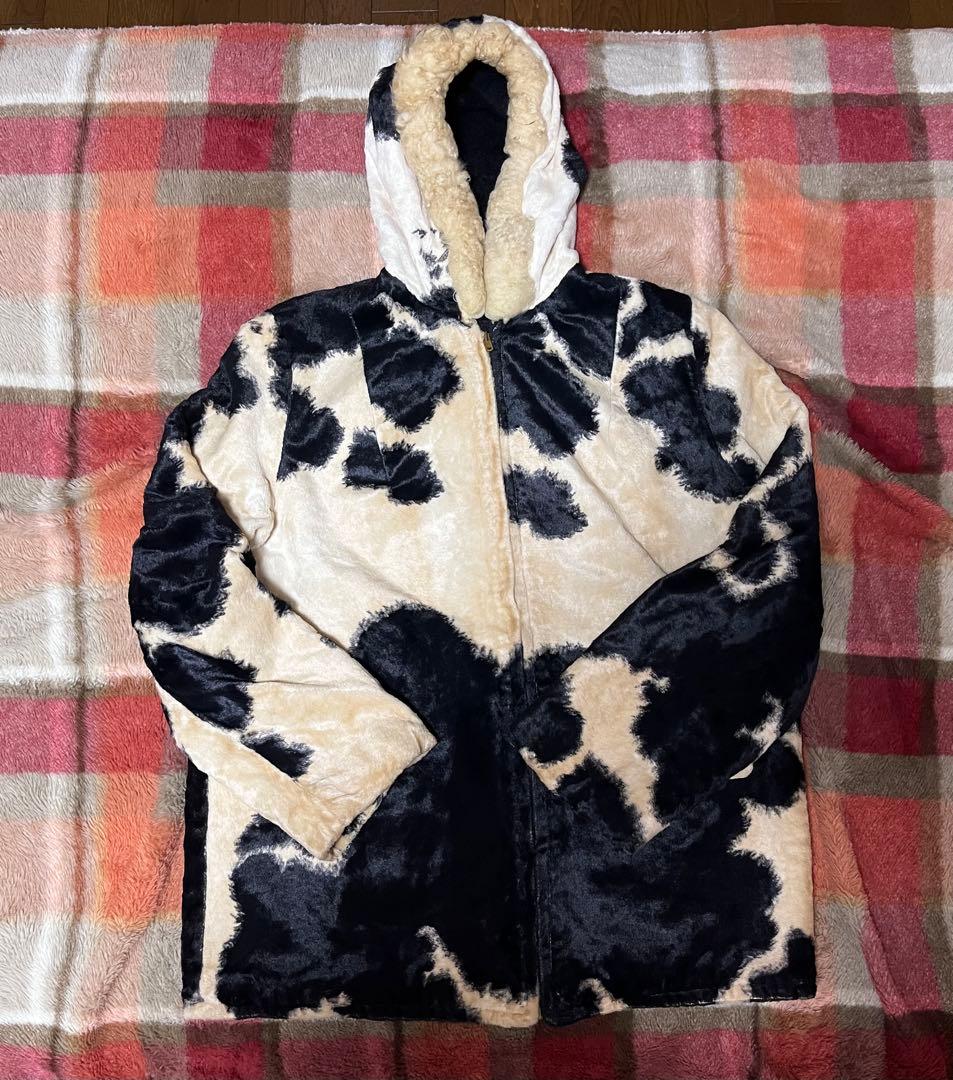60s HOLSTEIN fake far jacket TALONジップ
