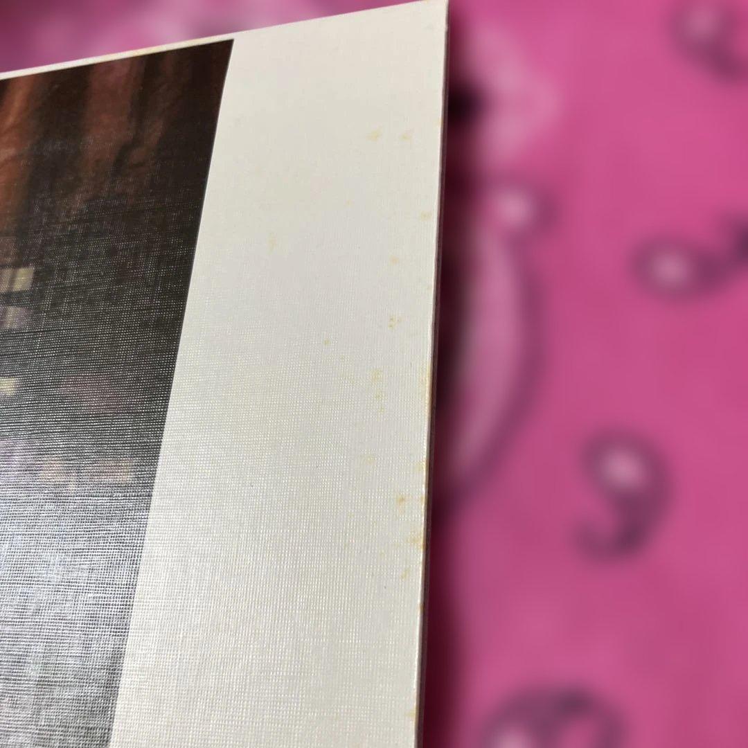 【未視聴】スピッツ 三日月ロックアナログ 初回プレス盤