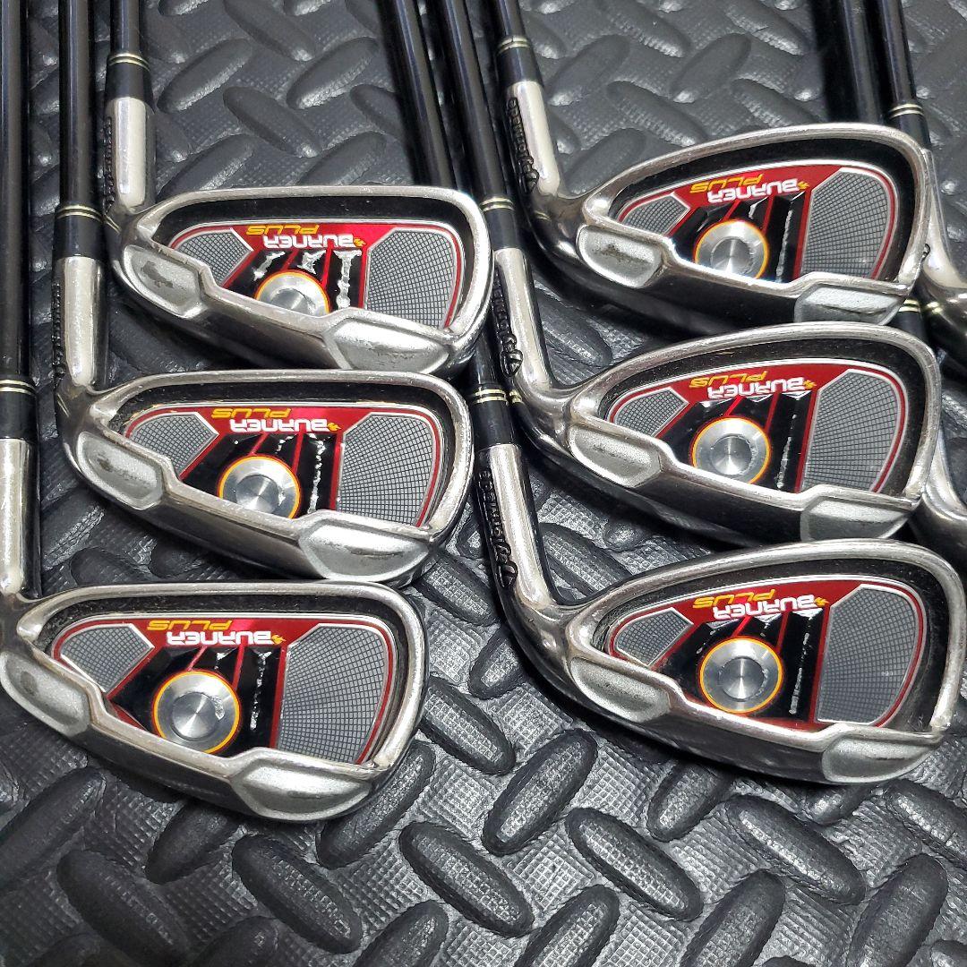 TaylorMade テーラーメイド ゴルフセット 11本 BURNER
