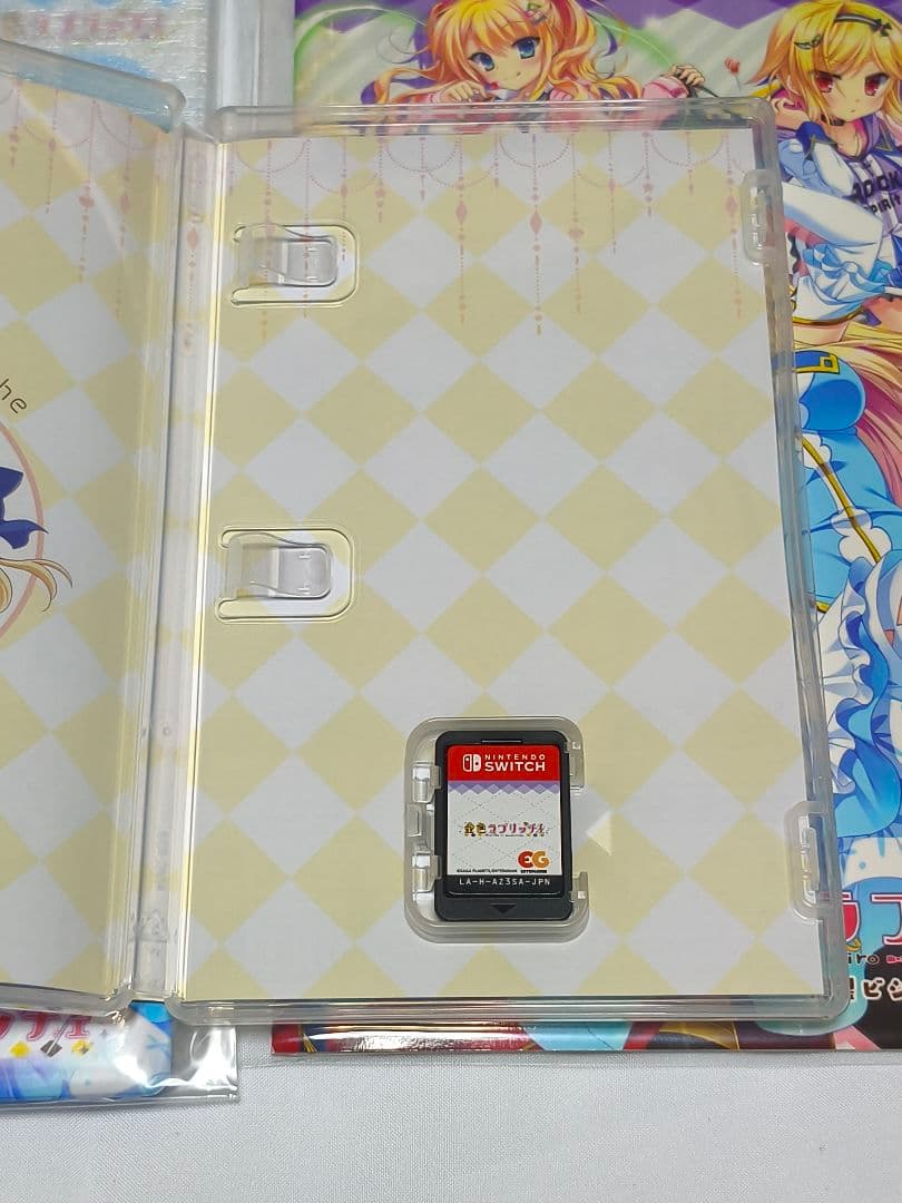 【Switch】 金色ラブリッチェ [完全生産限定版]