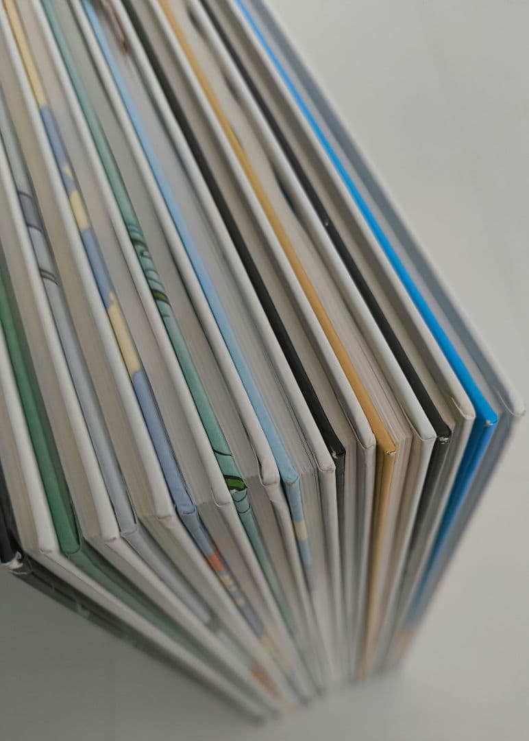 新品　タンタンの冒険　絵本　洋書　10冊　This is paris 1冊