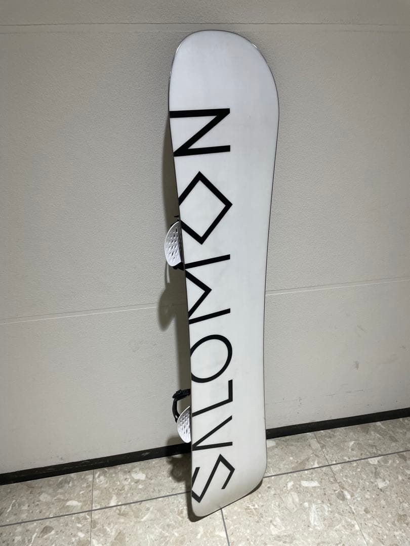 【サロモン】サロモンスノーボード　フロンティア　153