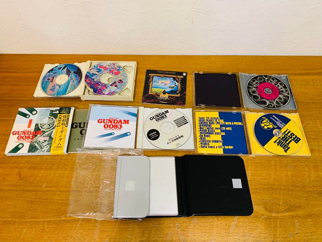 k0312-20★CD アニメ ゲーム サントラ スレイヤーズ等 まとめて22点