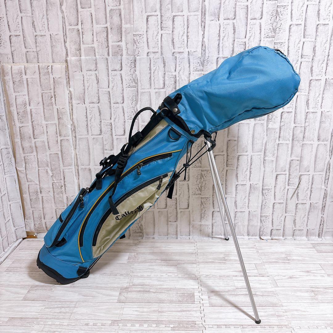 【美品】Callaway GEMS レディースゴルフ クラブセット 8本 W