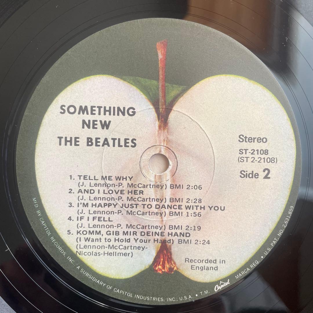 米盤３点 BEATLES レコード LP ビートルズ アナログ盤 ジョンレノン