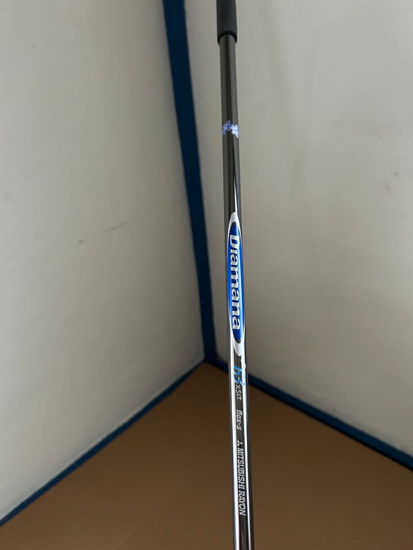 ナイキ　サスクワッチ　1W　9.5°　flex S