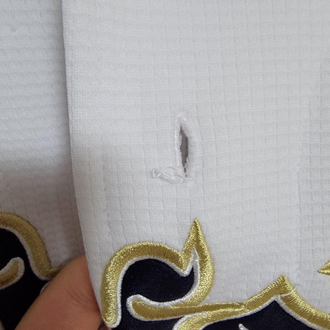 オリックス・バファローズ 中川圭太 ハイクオリティユニフォーム