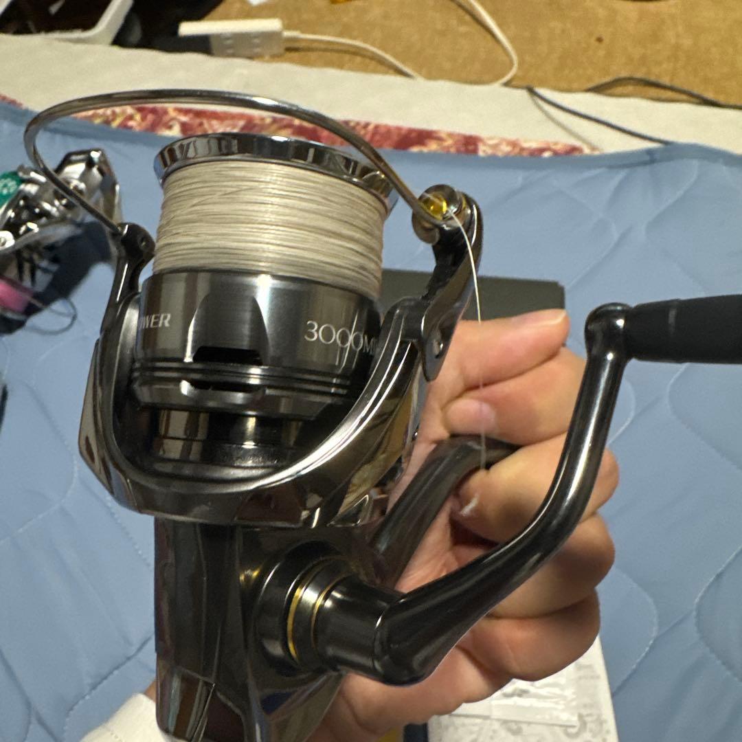 リール ...R...R...