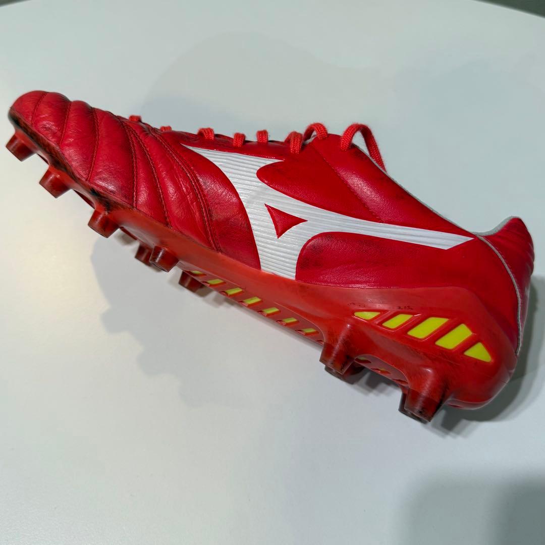 【値下げ！】ミズノ モナルシーダ ネオ2 エリート 27.0 スパイク