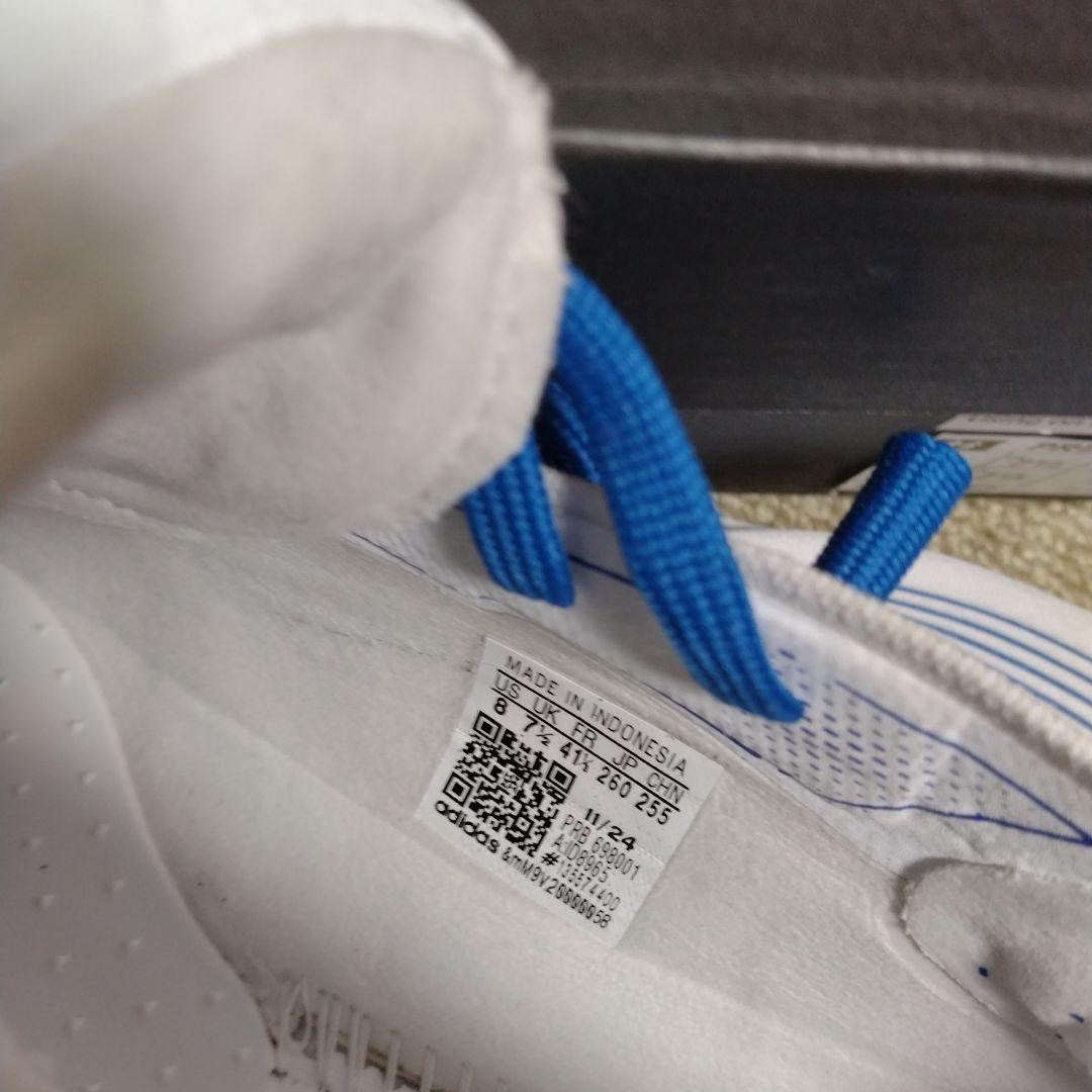 12/4迄セール　プレデターエリート　FT FG 26.0cm ホワイト