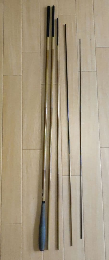 シマノ　春影　14尺　ヘラ竿