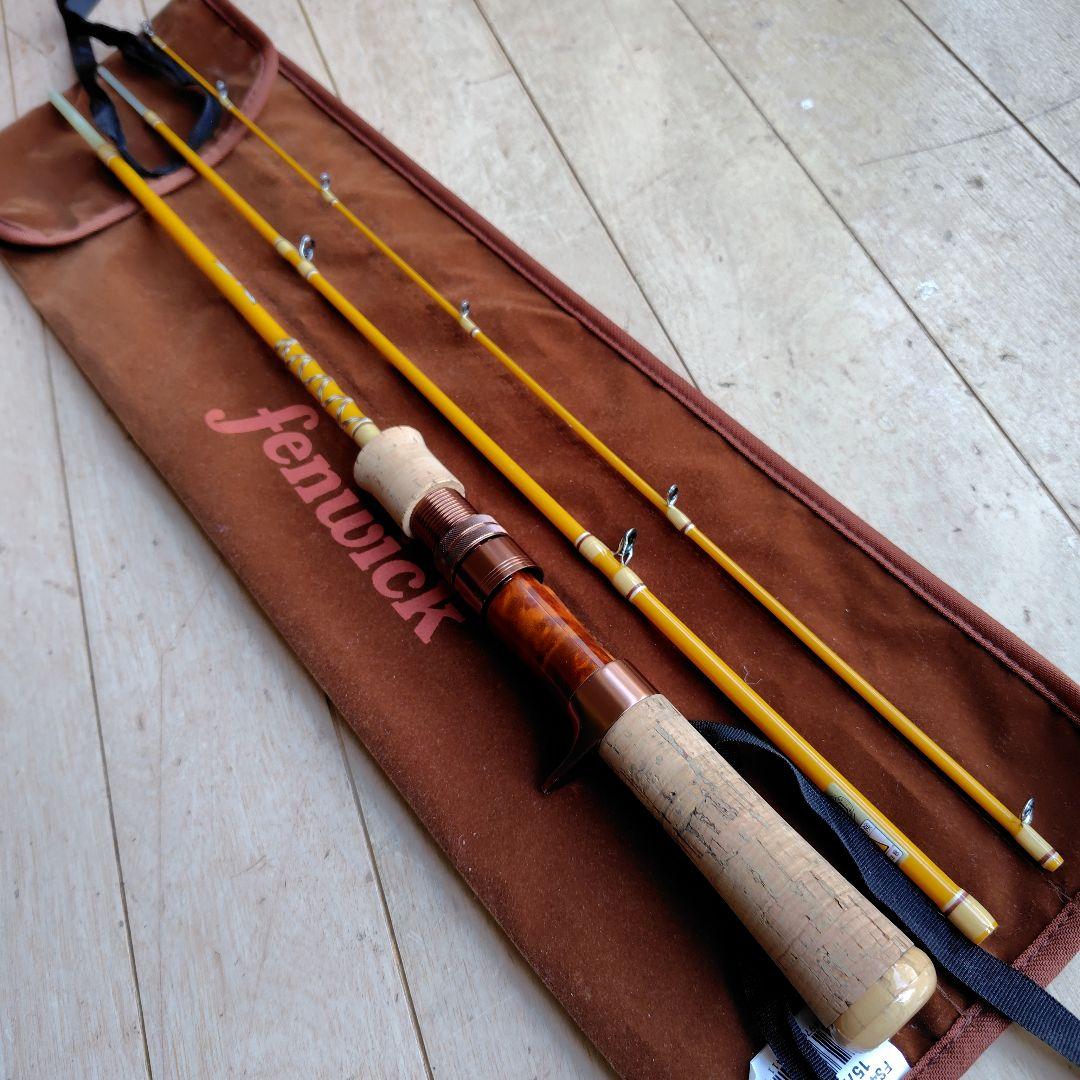 フェンウィック　FS49CUL-3J　グラスハイ