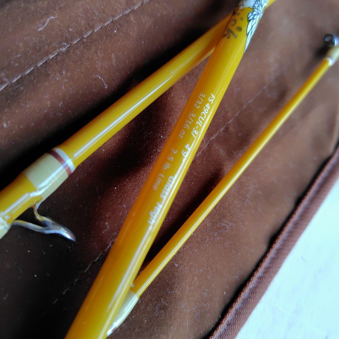 フェンウィック　FS49CUL-3J　グラスハイ