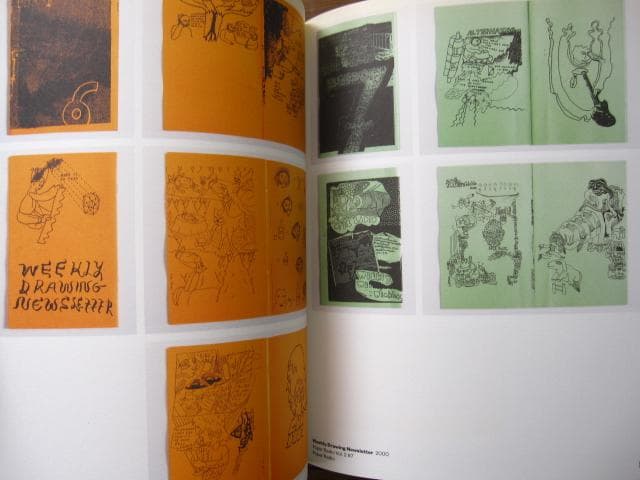 THE ZINES OF PAPER RAD　Paul Bright