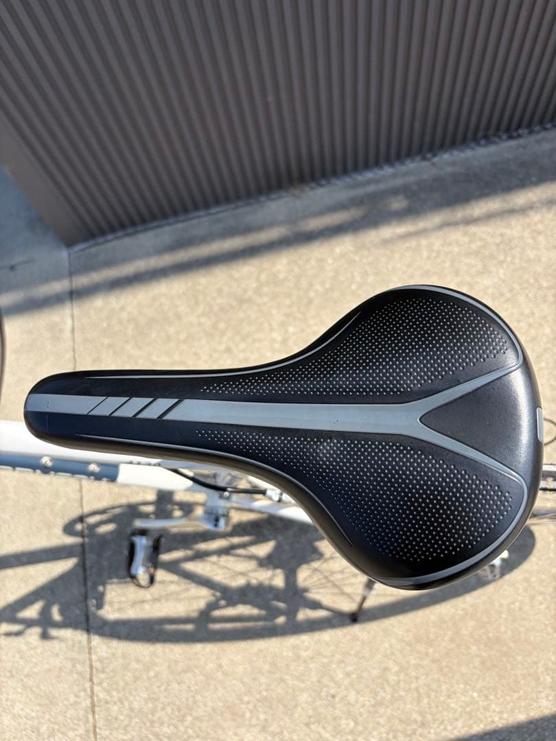 Louis Garneau ロードバイクLGS-LCR 700C (空気入れ付)