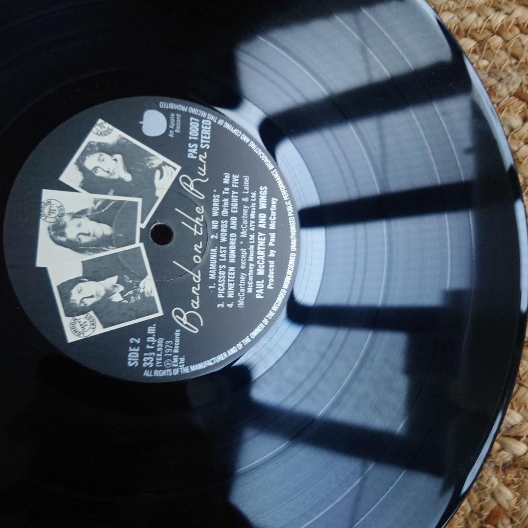 UK初回バンドオンザランWings