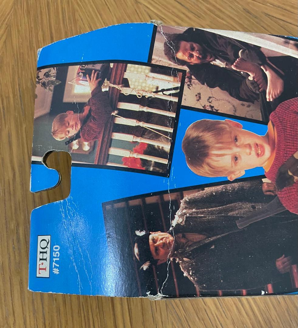 Screaming Kevin フィギュア　ホームアローン