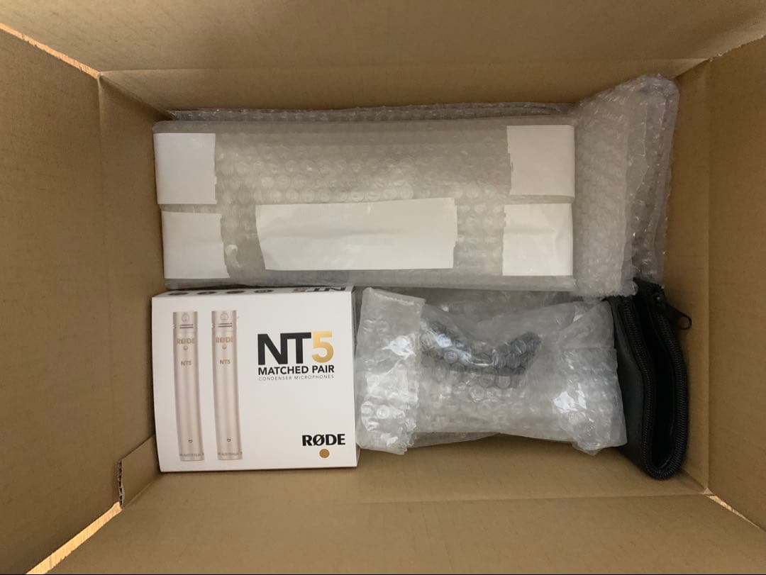 RODE NT5 マッチドペア