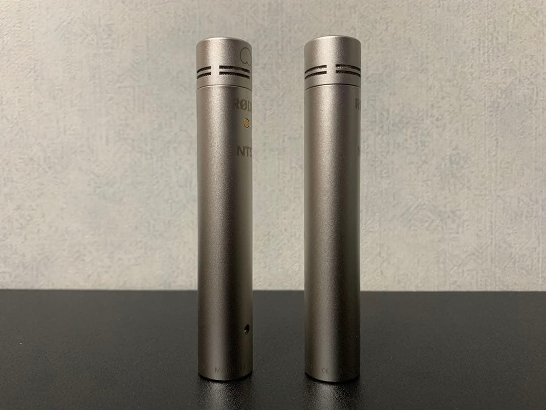 RODE NT5 マッチドペア