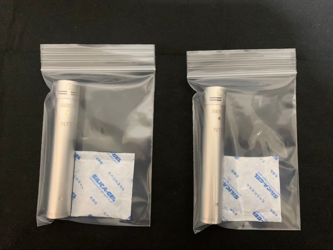 RODE NT5 マッチドペア