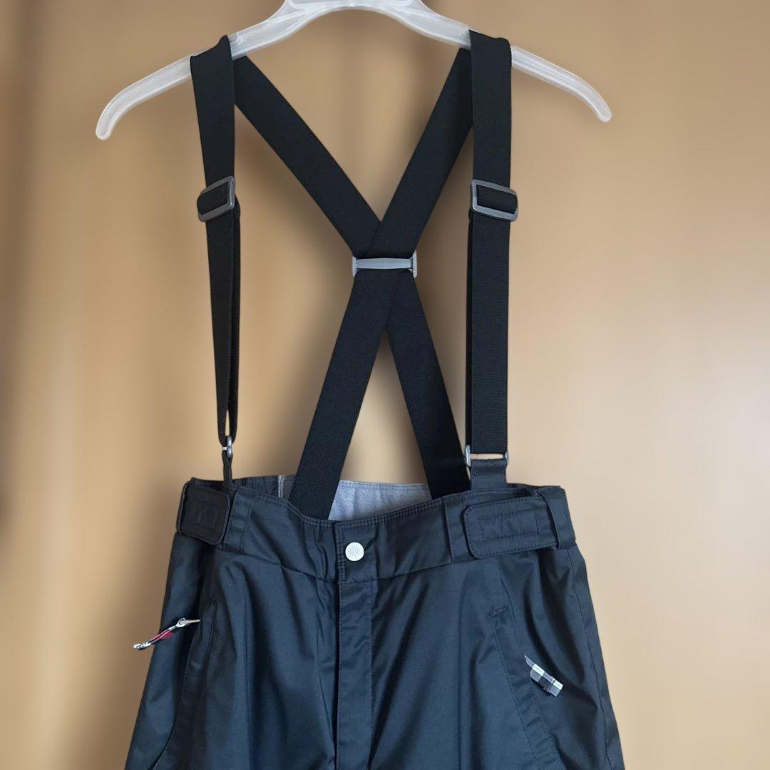 GOLDWIN⭐︎スノーボード・スキーウェア ⭐︎レディース赤黒チェックＬ値下げ