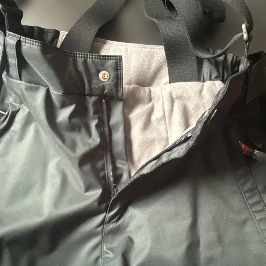 GOLDWIN⭐︎スノーボード・スキーウェア ⭐︎レディース赤黒チェックＬ値下げ