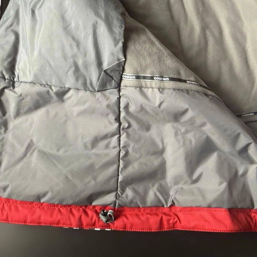 GOLDWIN⭐︎スノーボード・スキーウェア ⭐︎レディース赤黒チェックＬ値下げ