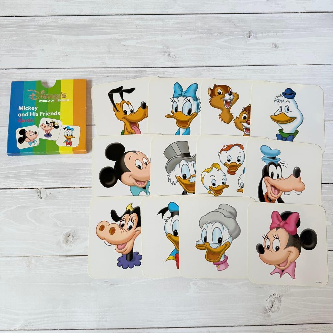 ディズニー英語システム　シングアロング　セット　dwe cd